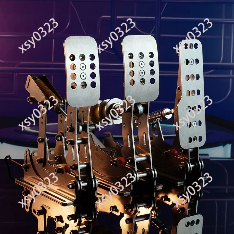 Racing Game Pedal Sensor High Precision Accessory for Direct Drive Steering Wheel System
Racing Game Pedal Sensor High Precision Accessory for Direct Drive Steering Wheel System