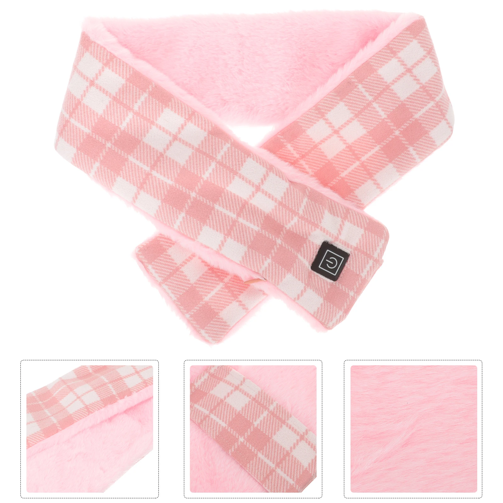 Heating Neckerchief USB Heat Washable Polyester Fiber Warm Preservation Scarf Winter Outdoor Heated Scarf
Heating Neckerchief USB Heat Washable Polyester Fiber Warm Preservation Scarf Winter Outdoor Heated Scarf