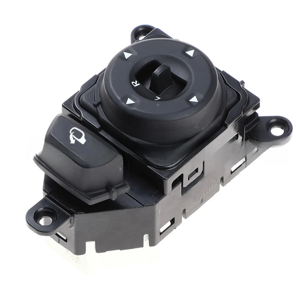 Кнопка управления боковым зеркалом заднего вида для автомобилей Hyundai, как показано на рисунке, с функцией складывания
Кнопка управления боковым зеркалом заднего вида для автомобилей Hyundai, как показано на рисунке, с функцией складывания