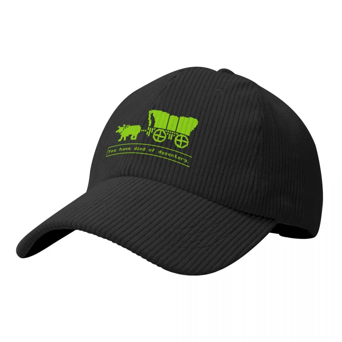 You have died of dysentery. Baseball Cap Designer Hat black Rugby sailor cap for men Mens Tennis Women's
You have died of dysentery. Baseball Cap Designer Hat black Rugby sailor cap for men Mens Tennis Women's