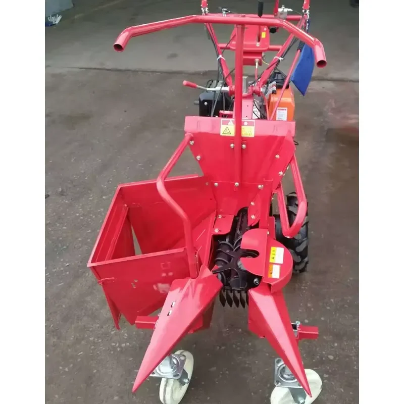 Most Hot Selling and Good Working Small Corn Harvester/mini Corn Combine Harvester
Most Hot Selling and Good Working Small Corn Harvester/mini Corn Combine Harvester