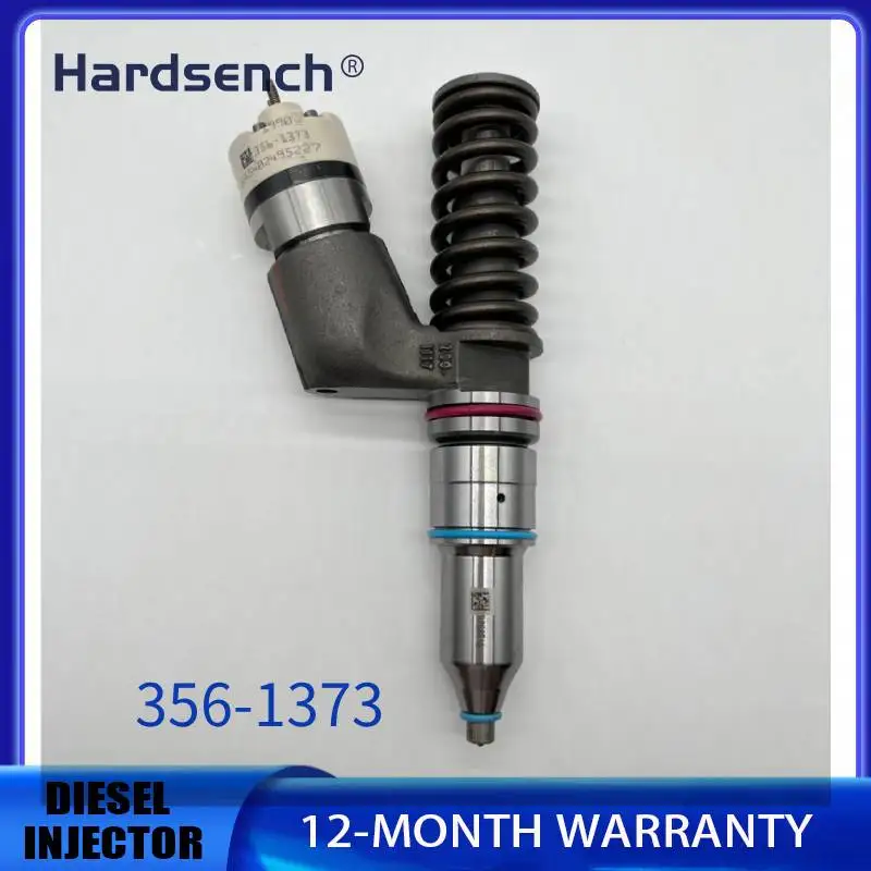 Diesel Injector 356-1373 Injector Nozzle 20R-5353 for CAT C15 C18 Off-Highway Trucks 773F 773G Track-Type Tractors D10N D10R
Diesel Injector 356-1373 Injector Nozzle 20R-5353 for CAT C15 C18 Off-Highway Trucks 773F 773G Track-Type Tractors D10N D10R