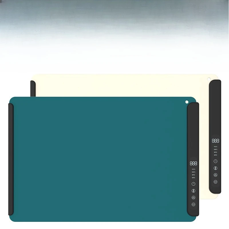 Silicone vegetable warming board vegetable warming mat, table meal insulation multi-functional hot dish mat
Silicone vegetable warming board vegetable warming mat, table meal insulation multi-functional hot dish mat