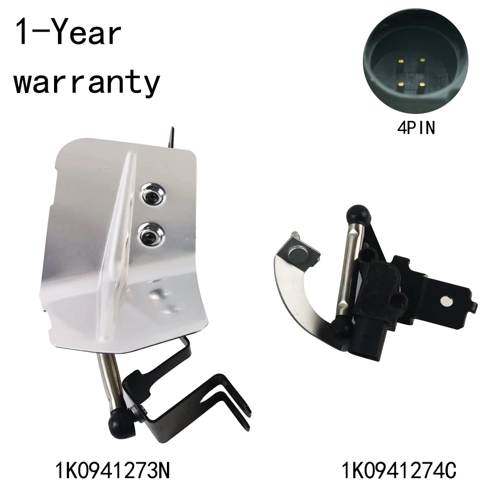 Контроллер уровня фар в сборе для Skoda Octavia VW Touran Passat CC Sagitar Jetta Golf 1K0941273N 1K0941274C
Контроллер уровня фар в сборе для Skoda Octavia VW Touran Passat CC Sagitar Jetta Golf 1K0941273N 1K0941274C