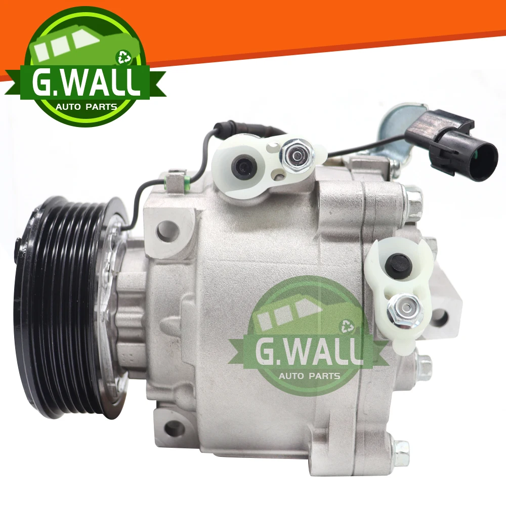 A/C AC Compressor For Mitsubishi Lancer Outlander 08-17 7813A624 7813A977 7813A424 7813A371 7813A366 7813A230 7813A213 7513382
A/C AC Compressor For Mitsubishi Lancer Outlander 08-17 7813A624 7813A977 7813A424 7813A371 7813A366 7813A230 7813A213 7513382