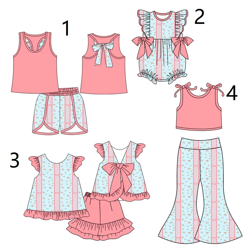 Digital Print Sibling Summer Matching Clothes Wholesale Children Clothing Outfits
Digital Print Sibling Summer Matching Clothes Wholesale Children Clothing Outfits