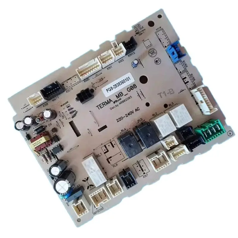 Used for Drum washing machine computer board driver board main board FF8-2838360101
Used for Drum washing machine computer board driver board main board FF8-2838360101