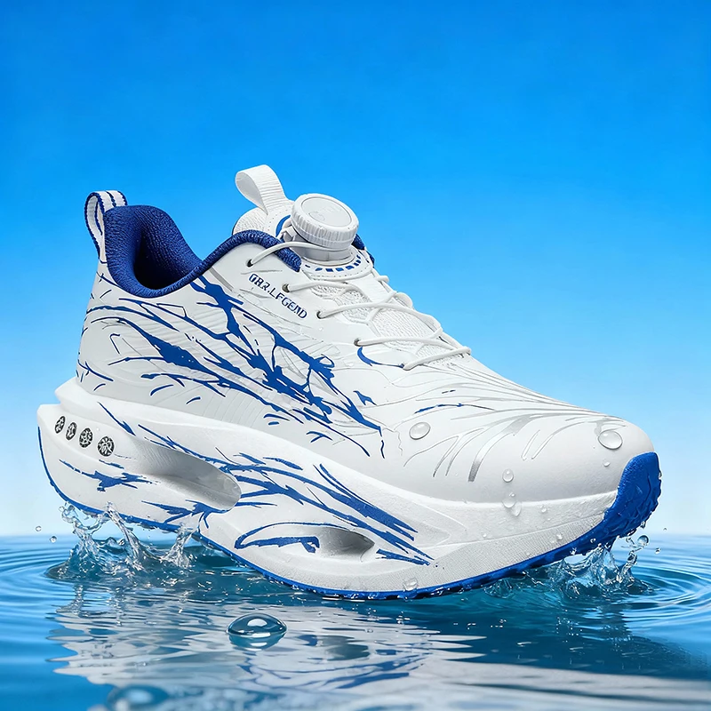 Men Women racing running shoes Four seasons breathable light soft-sole outdoor casual sneakers parent-child speed sports shoes
Men Women racing running shoes Four seasons breathable light soft-sole outdoor casual sneakers parent-child speed sports shoes