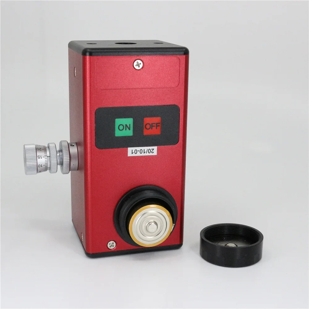 Geometric Measurement Transmitter Straightness Parallelism Haft-hole Alignment Measurement Built-in Battery Power 0.4-5mW
Geometric Measurement Transmitter Straightness Parallelism Haft-hole Alignment Measurement Built-in Battery Power 0.4-5mW