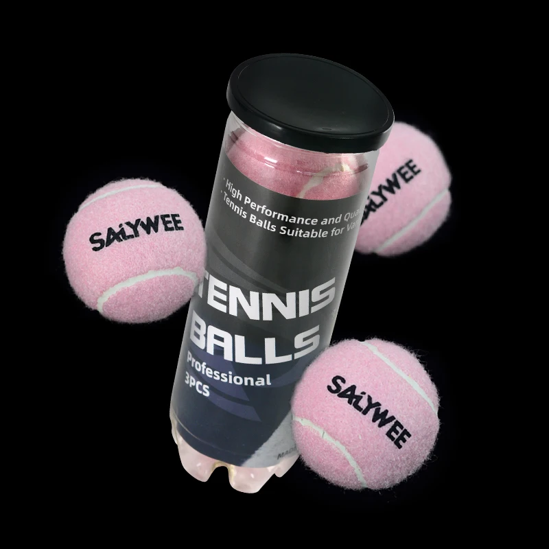 3 High Elasticity Tennis Balls, Durable Rubber Tennis Ball, Smooth&Even Surface for Outdoor Indoor Sport, Dog Friendly
3 High Elasticity Tennis Balls, Durable Rubber Tennis Ball, Smooth&Even Surface for Outdoor Indoor Sport, Dog Friendly