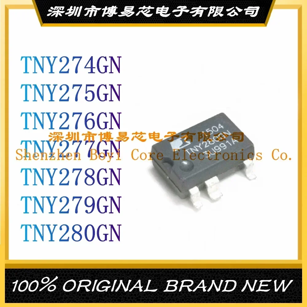 TNY274GN TNY275GN TNY276GN TNY277GN TNY278GN TNY279GN TNY280GN -7 New Original GenuineEvaluation board
TNY274GN TNY275GN TNY276GN TNY277GN TNY278GN TNY279GN TNY280GN -7 New Original GenuineEvaluation board