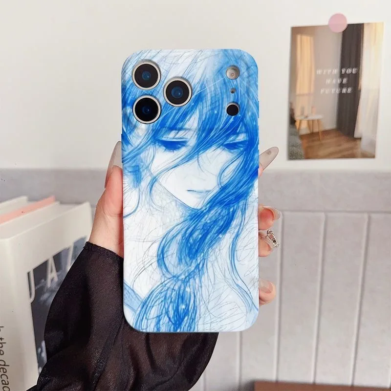 Cute anime girl cartoon phone case for iphone 17 pro max 16 plus 15 14 13 11 silicone back cover for iphone 12 xr shell bumper
Cute anime girl cartoon phone case for iphone 17 pro max 16 plus 15 14 13 11 silicone back cover for iphone 12 xr shell bumper