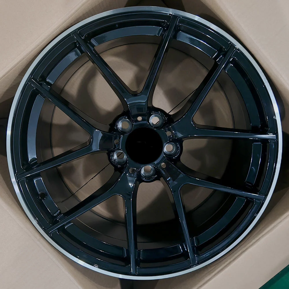 for Custom Cast Aluminum Alloy Wheels 17-19 Inch 5x112/5x114.3 PCD 40mm ET New SUV Passenger Car Rims
for Custom Cast Aluminum Alloy Wheels 17-19 Inch 5x112/5x114.3 PCD 40mm ET New SUV Passenger Car Rims