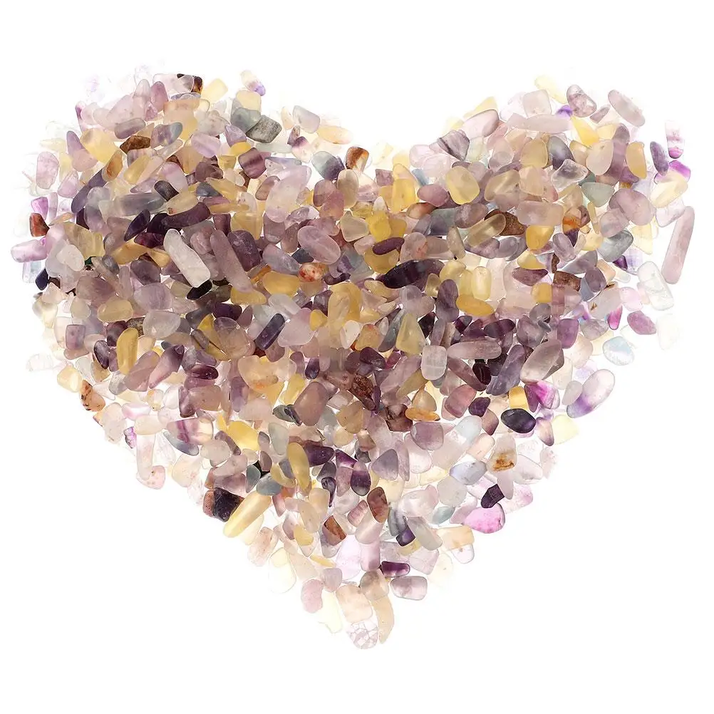 200g Fish Tank Gravel Decoration Natural Crystal Pebbles Aquarium Vase Plants Bowl Rock Decor Fluorite Chips Durable Material
200g Fish Tank Gravel Decoration Natural Crystal Pebbles Aquarium Vase Plants Bowl Rock Decor Fluorite Chips Durable Material