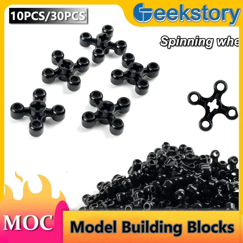 30PCS/10PCS Spinning Wheel Technology Bricks Accessories Assembled 32072 4203493 Assembled Toys Model MOC Building Blocks Parts
30PCS/10PCS Spinning Wheel Technology Bricks Accessories Assembled 32072 4203493 Assembled Toys Model MOC Building Blocks Parts
