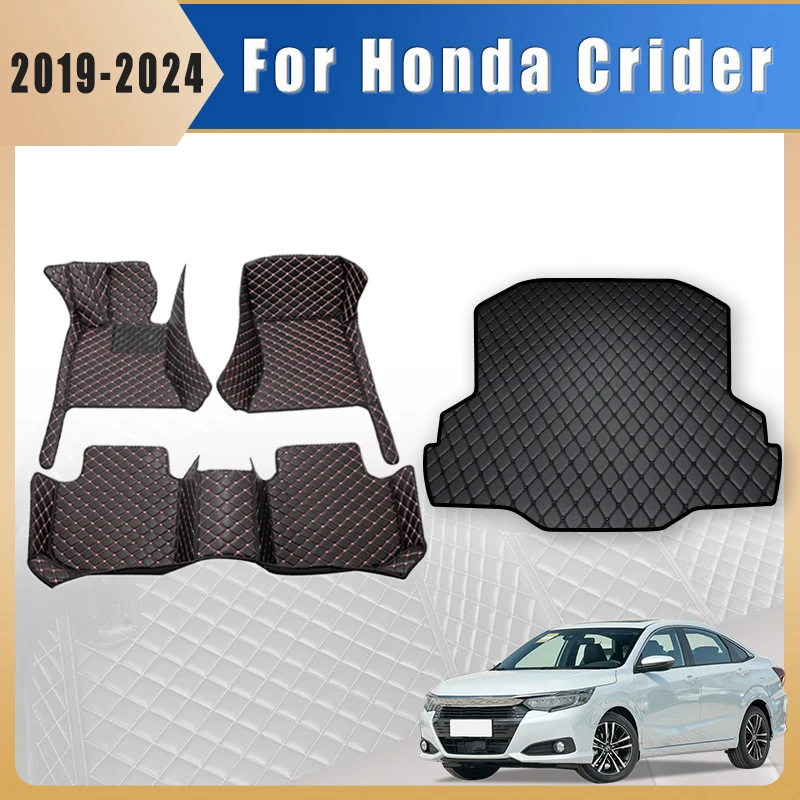 Car Floor Mats Trunk Carpets For Honda Crider 2024 2023 2022 2021 2020 2019 Foot Pads Auto Accessories Interior Products Covers
Car Floor Mats Trunk Carpets For Honda Crider 2024 2023 2022 2021 2020 2019 Foot Pads Auto Accessories Interior Products Covers
