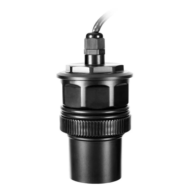 Suitable for ultrasonic level gauge integrated split sensor transmitter 4-20mA control RS485 water level gauge
Suitable for ultrasonic level gauge integrated split sensor transmitter 4-20mA control RS485 water level gauge