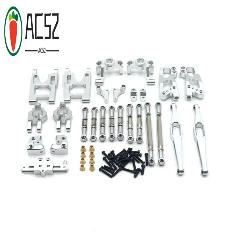 AC52-Для Wltoys 1/12 12428 12423 12427 Запчасти для радиоуправляемых автомобилей Модель FY Модернизированные металлические детали Поворотный рычаг Сиденье Набор деталей для радиоуправляемого автомобиля
AC52-Для Wltoys 1/12 12428 12423 12427 Запчасти для радиоуправляемых автомобилей Модель FY Модернизированные металлические детали Поворотный рычаг Сиденье Набор деталей для радиоуправляемого автомобиля