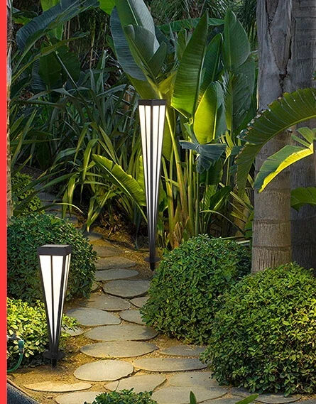 Modern outdoor waterproof garden grass floor lamp outdoor villa aisle yard grass lamp
Modern outdoor waterproof garden grass floor lamp outdoor villa aisle yard grass lamp