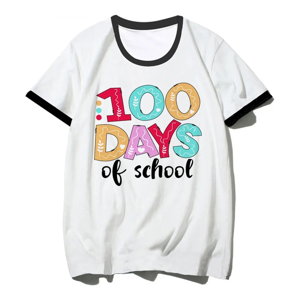 100 Days of School top women graphic streetwear tshirt female designer graphic streetwear clothing
100 Days of School top women graphic streetwear tshirt female designer graphic streetwear clothing