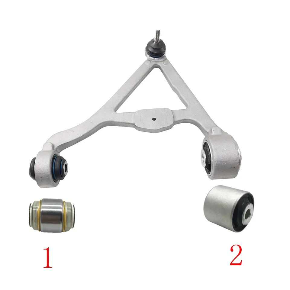 For Jaguar XJ XF S-TYPE Rear upper control arm rubber sleeve and rear upper suspension liner are suitable C2P13877 C2P13876
For Jaguar XJ XF S-TYPE Rear upper control arm rubber sleeve and rear upper suspension liner are suitable C2P13877 C2P13876