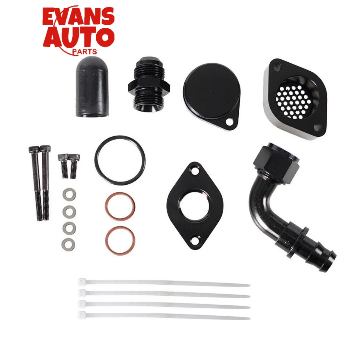 Engine Ventilation Kits For 2011-20 FORD 6.7L Powerstroke CCV PCV Reroute Engine Ventilation Kits without hose
Engine Ventilation Kits For 2011-20 FORD 6.7L Powerstroke CCV PCV Reroute Engine Ventilation Kits without hose