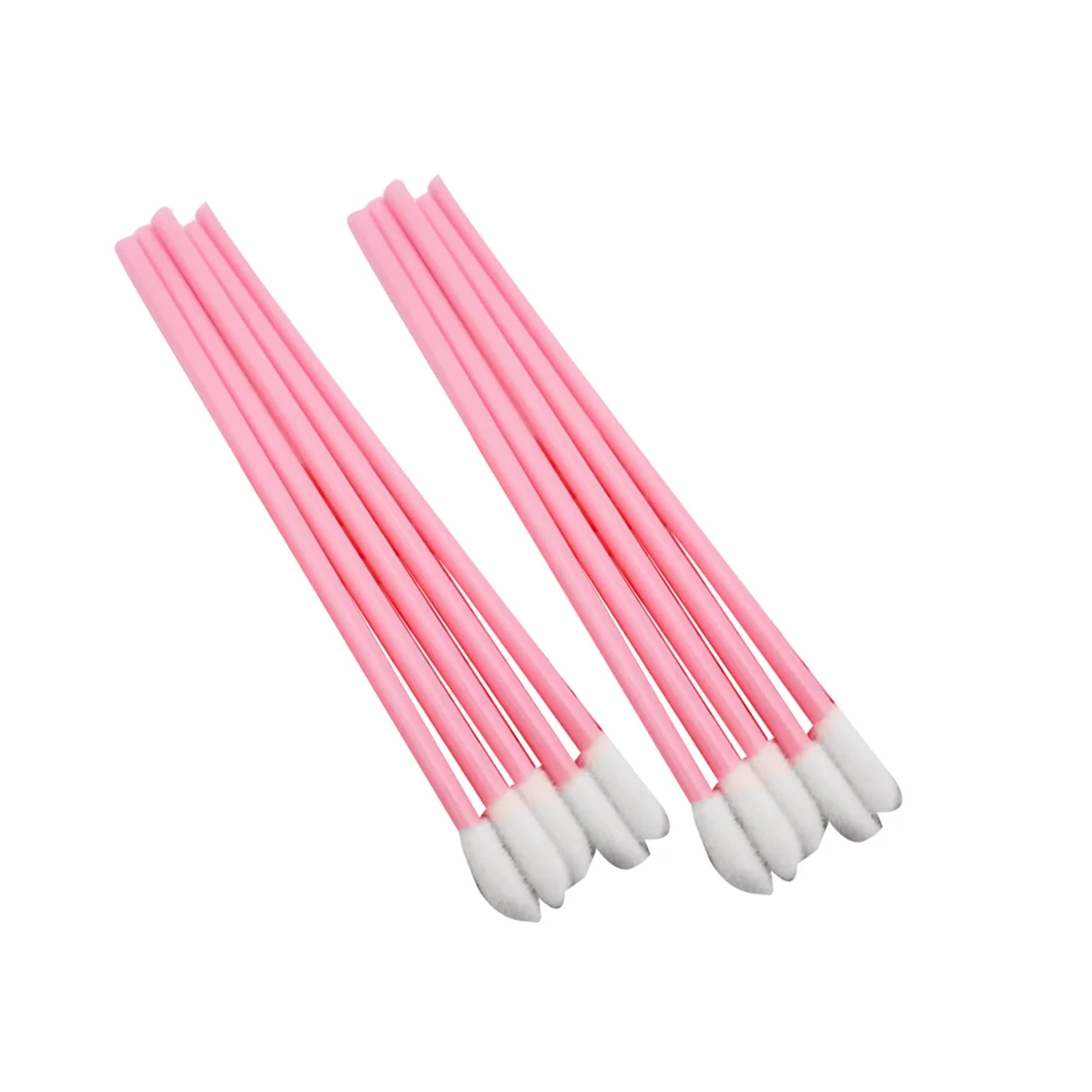 500 PCS Disposable Lip Brush Make Up Brush Lipstick Gloss Wands Applicator Makeup Beauty Tool Pink
500 PCS Disposable Lip Brush Make Up Brush Lipstick Gloss Wands Applicator Makeup Beauty Tool Pink