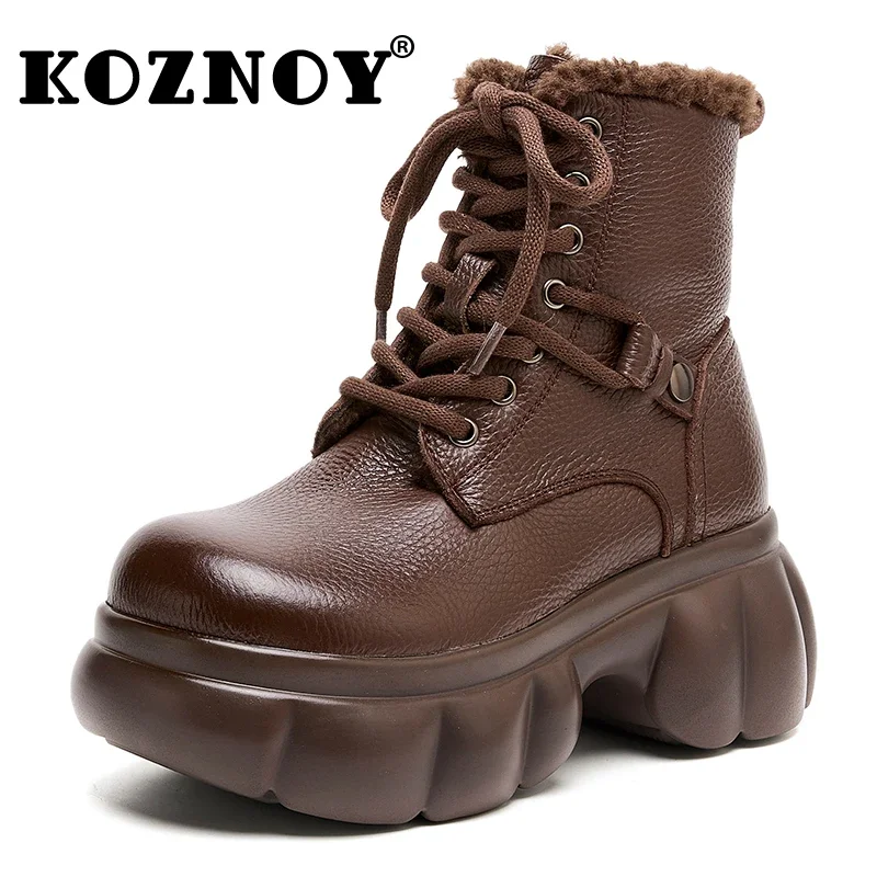 Krasovki 7cm British Genuine Leather Ladies Spring Fashion Flats Motorcycle Ankle Boots Ankle Booties PUNK Women Autumn Shoes
Krasovki 7cm British Genuine Leather Ladies Spring Fashion Flats Motorcycle Ankle Boots Ankle Booties PUNK Women Autumn Shoes