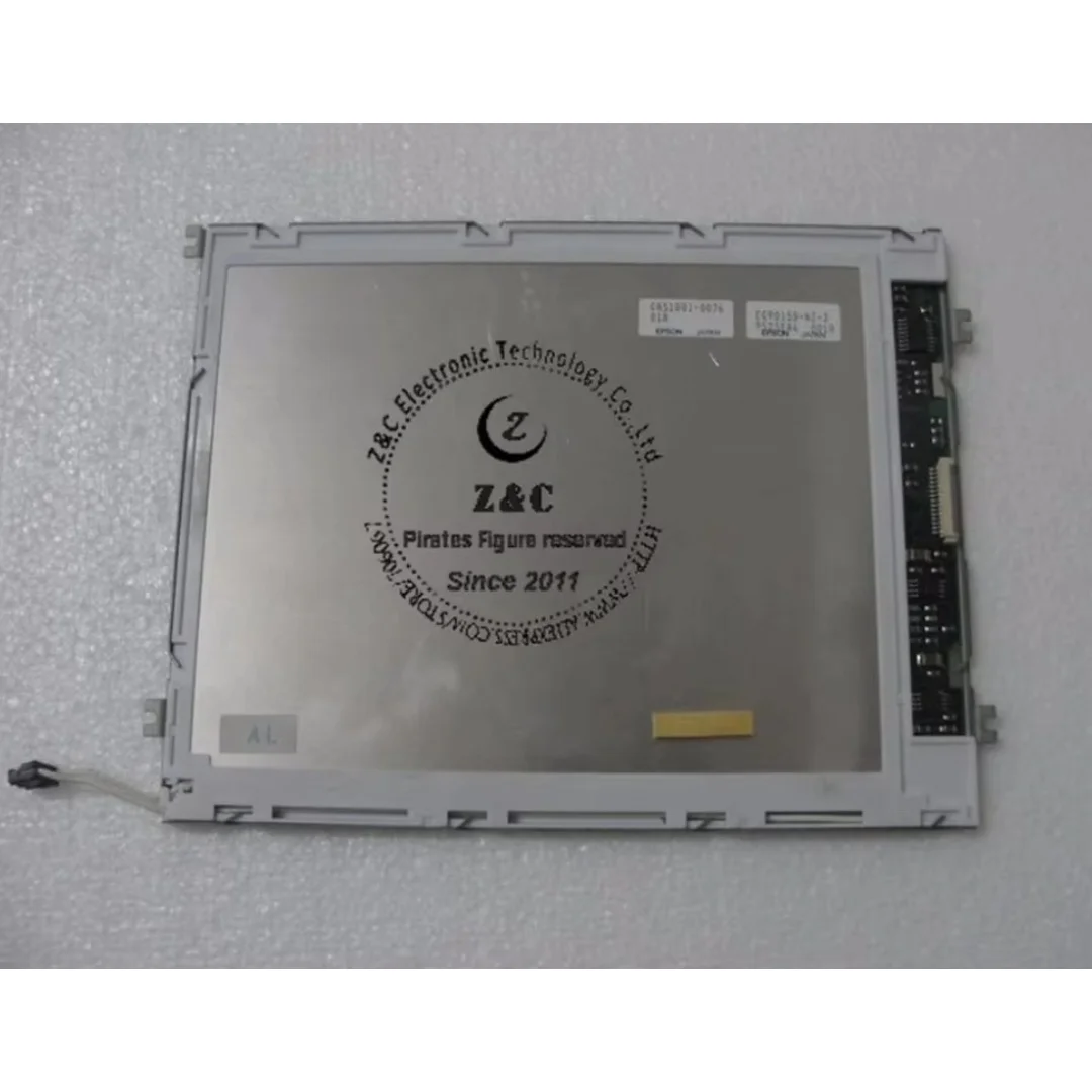 Запасной оригинальный VGA LCD-экран EG9015D-NZ-3 CA51001-0076 | для Epson
Запасной оригинальный VGA LCD-экран EG9015D-NZ-3 CA51001-0076 | для Epson