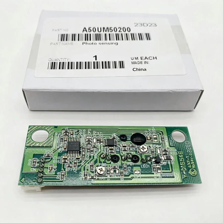 A50UM50200 Original New Photo sensing for Konica Minolta C1060 C2060 C3070 C1085 C6085 IDCS GAMMA Sensor
A50UM50200 Original New Photo sensing for Konica Minolta C1060 C2060 C3070 C1085 C6085 IDCS GAMMA Sensor