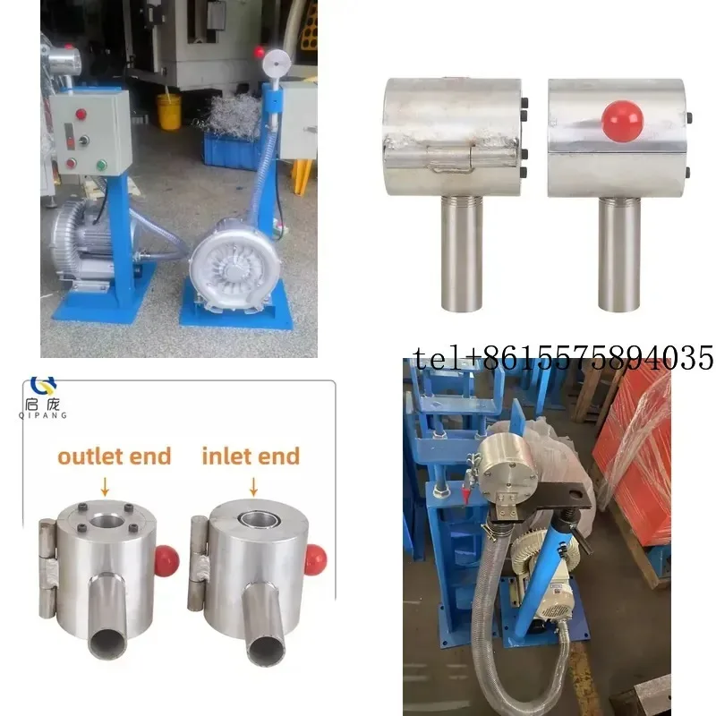 Hot QIPANG Manufacturer Pipe Dryer Wire and Cable Blow Nozzle Cable Blower Air Nozzle Blow-drying Device Tool Metal Blower
Hot QIPANG Manufacturer Pipe Dryer Wire and Cable Blow Nozzle Cable Blower Air Nozzle Blow-drying Device Tool Metal Blower