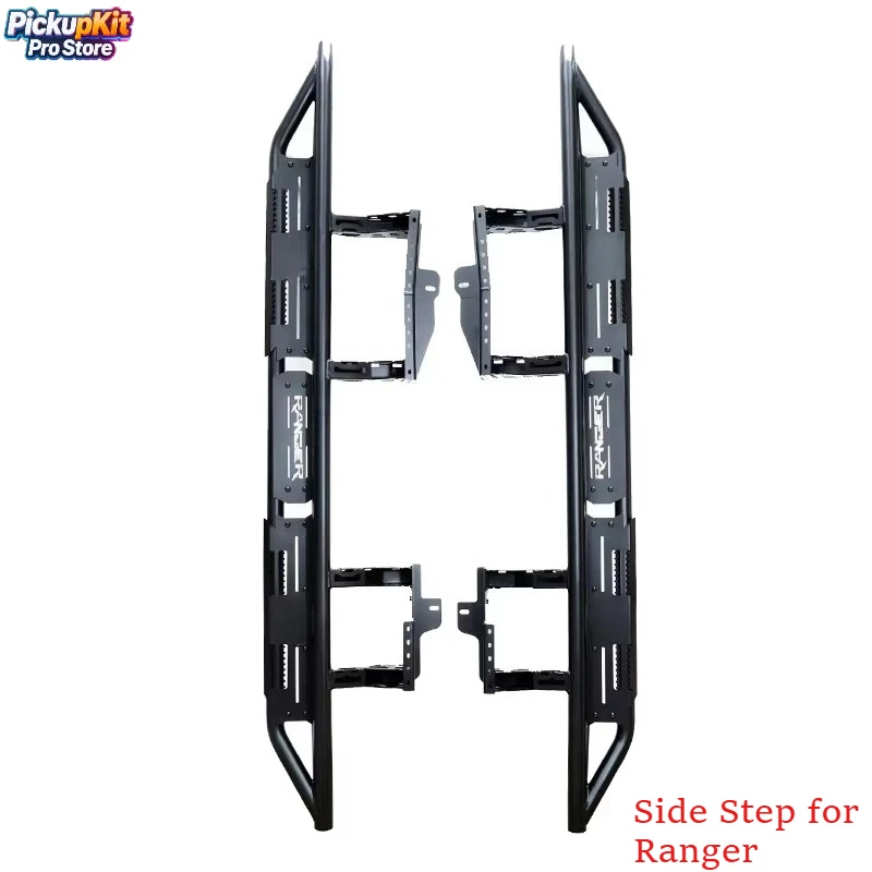 Special Thickened No-Drill Original Style Side Steps Foot Pedals Running Board for Ranger
Special Thickened No-Drill Original Style Side Steps Foot Pedals Running Board for Ranger
