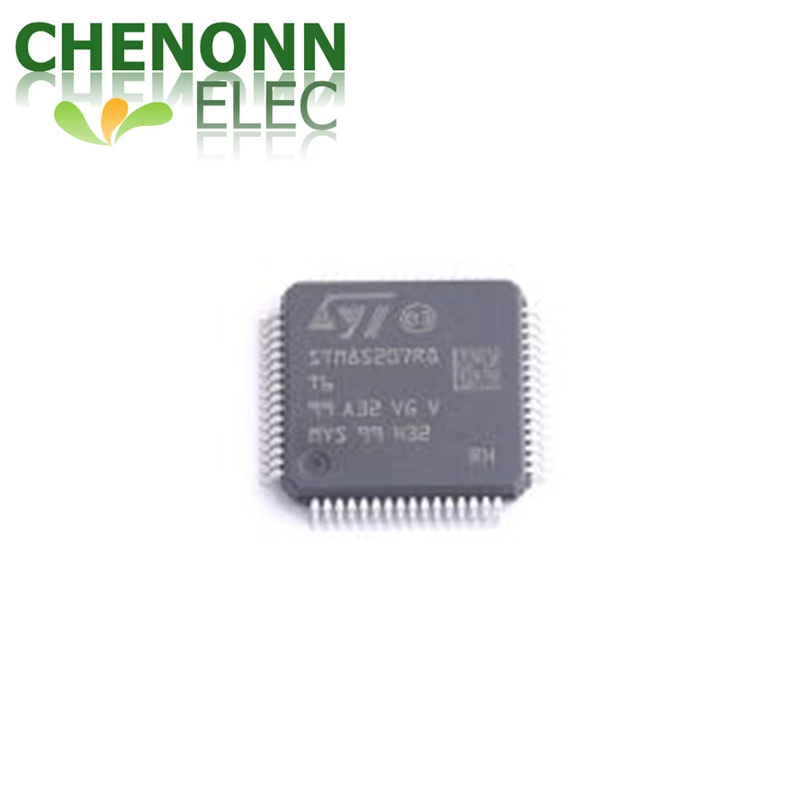 10PCS/LOT STM8S207R8T6TR (Microcontrollers)
10PCS/LOT STM8S207R8T6TR (Microcontrollers)