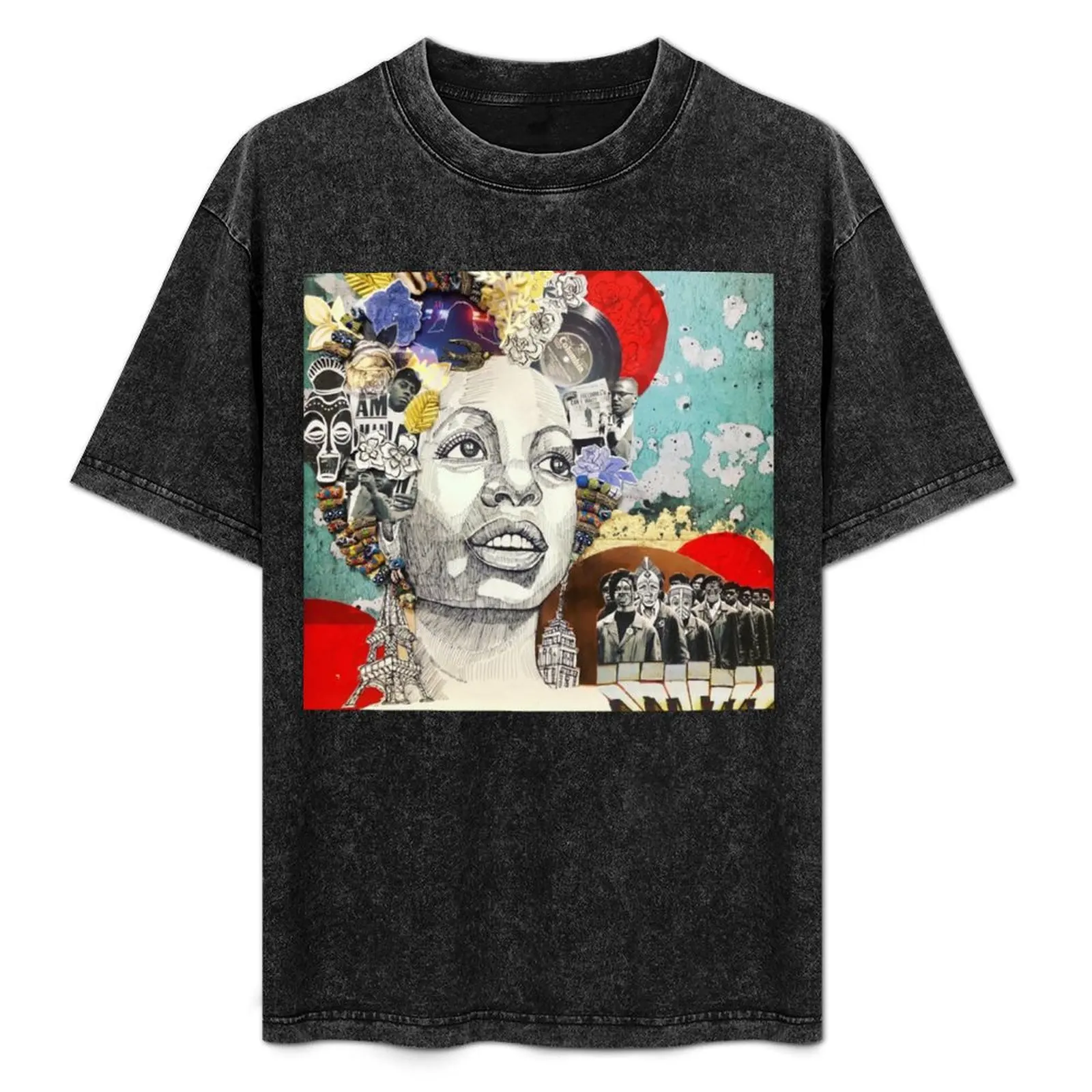 Nina Simone T-Shirt Holiday Outdoor T-Shirt
Nina Simone T-Shirt Holiday Outdoor T-Shirt
