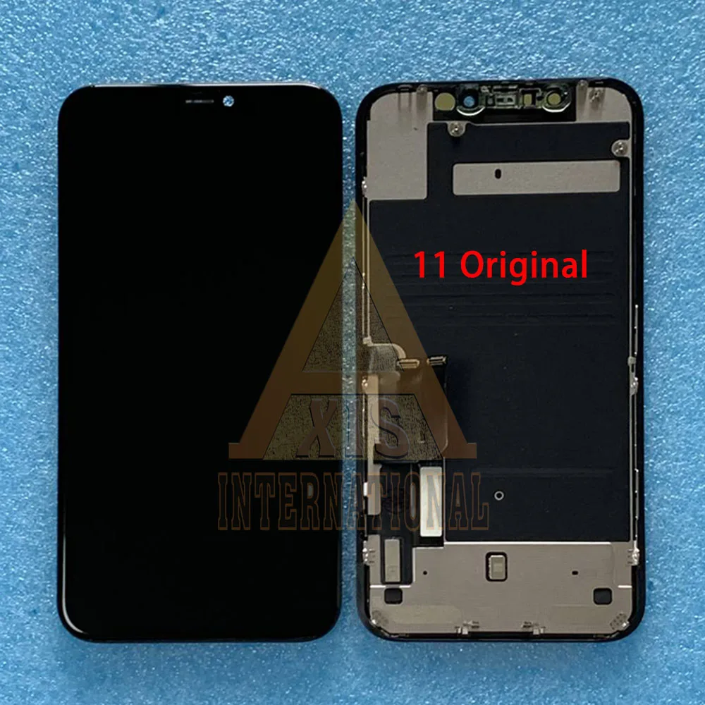 Grade AAA For Apple iPhone X XR LCD XS XS Max LCD Frame Display Screen For iPhone 11 A2221 A2111 A2223 LCD Tested Grade AAA
Grade AAA For Apple iPhone X XR LCD XS XS Max LCD Frame Display Screen For iPhone 11 A2221 A2111 A2223 LCD Tested Grade AAA