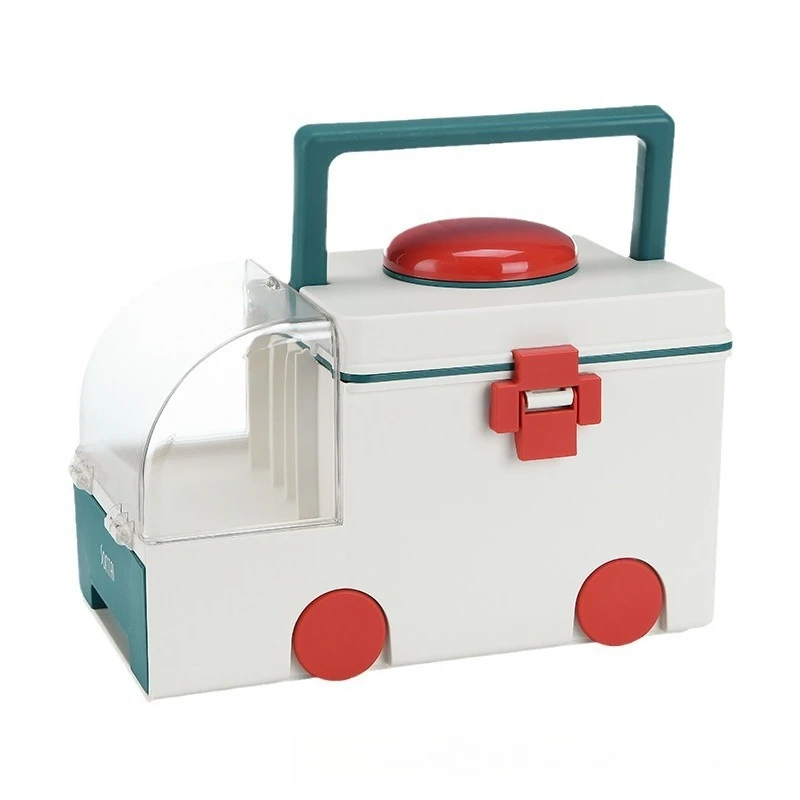 Домашняя медицинская коробка большой емкости, домашняя аптечка первой помощи, полный набор ящиков для хранения лекарств, портативная
Домашняя медицинская коробка большой емкости, домашняя аптечка первой помощи, полный набор ящиков для хранения лекарств, портативная