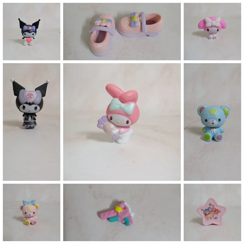 Kawaii Kuromi Anime Toy Accessories Cute Candy Melody Simulation Dance Shoes Phone Case Diy Patch Material Doll Women Decoration
Kawaii Kuromi Anime Toy Accessories Cute Candy Melody Simulation Dance Shoes Phone Case Diy Patch Material Doll Women Decoration