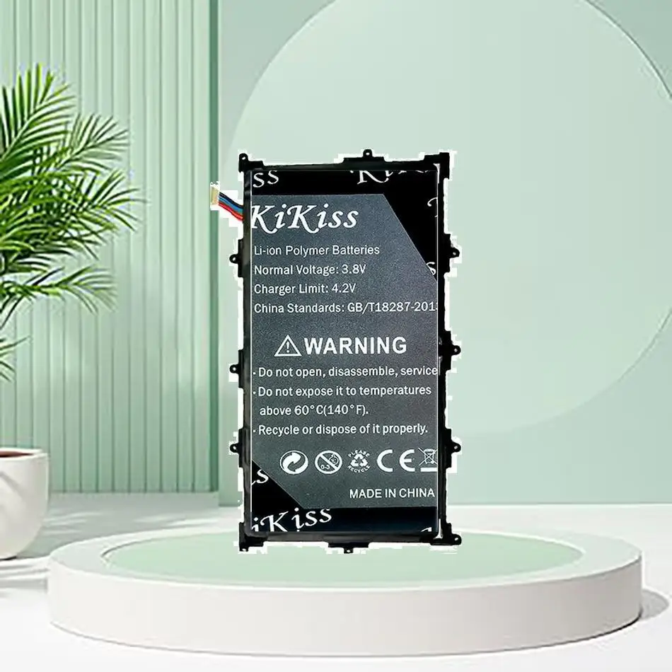 Аккумулятор PL412120H емкостью 300 мАч для Huami Amazfit Gtr 42 мм, прочные умные часы с быстрой зарядкой 
Аккумулятор PL412120H емкостью 300 мАч для Huami Amazfit Gtr 42 мм, прочные умные часы с быстрой зарядкой