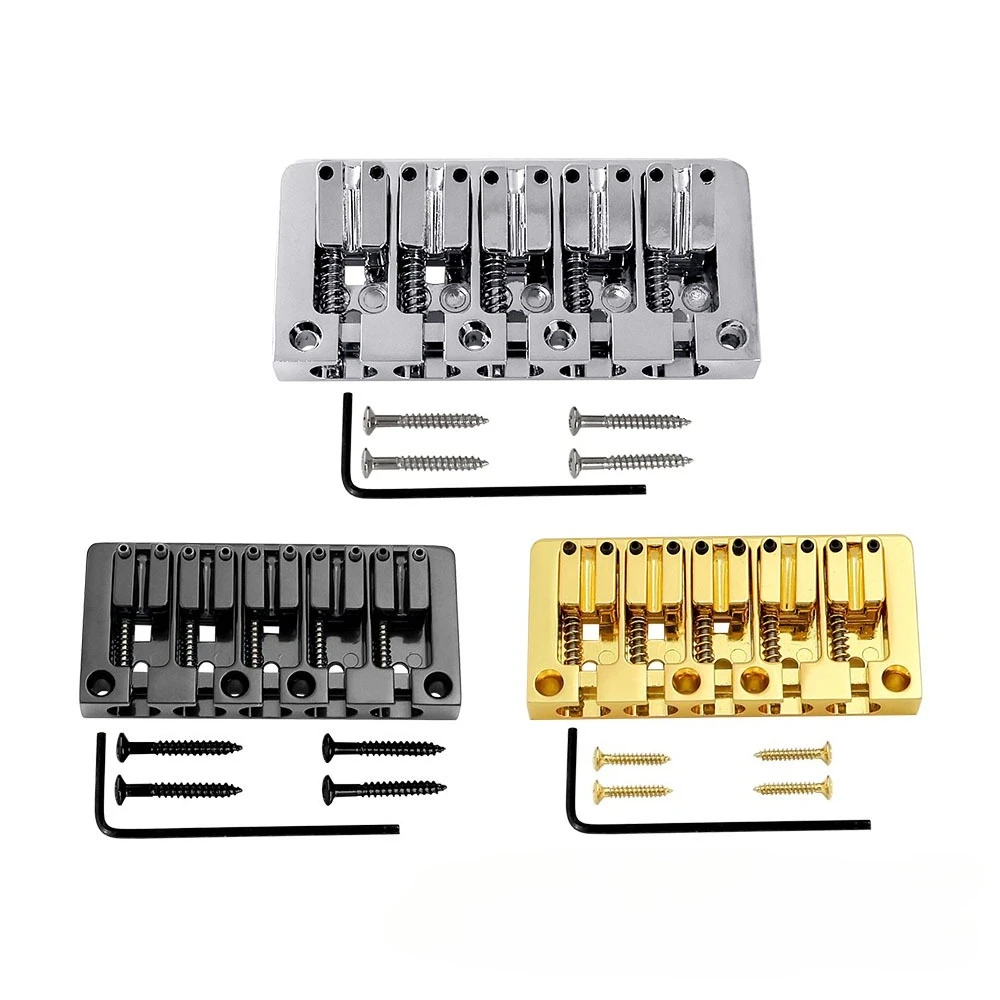 Five-string Bass Cover for Fine-tuning The Bridge Electric Bass Bridge 5-string Bass String Plate
Five-string Bass Cover for Fine-tuning The Bridge Electric Bass Bridge 5-string Bass String Plate