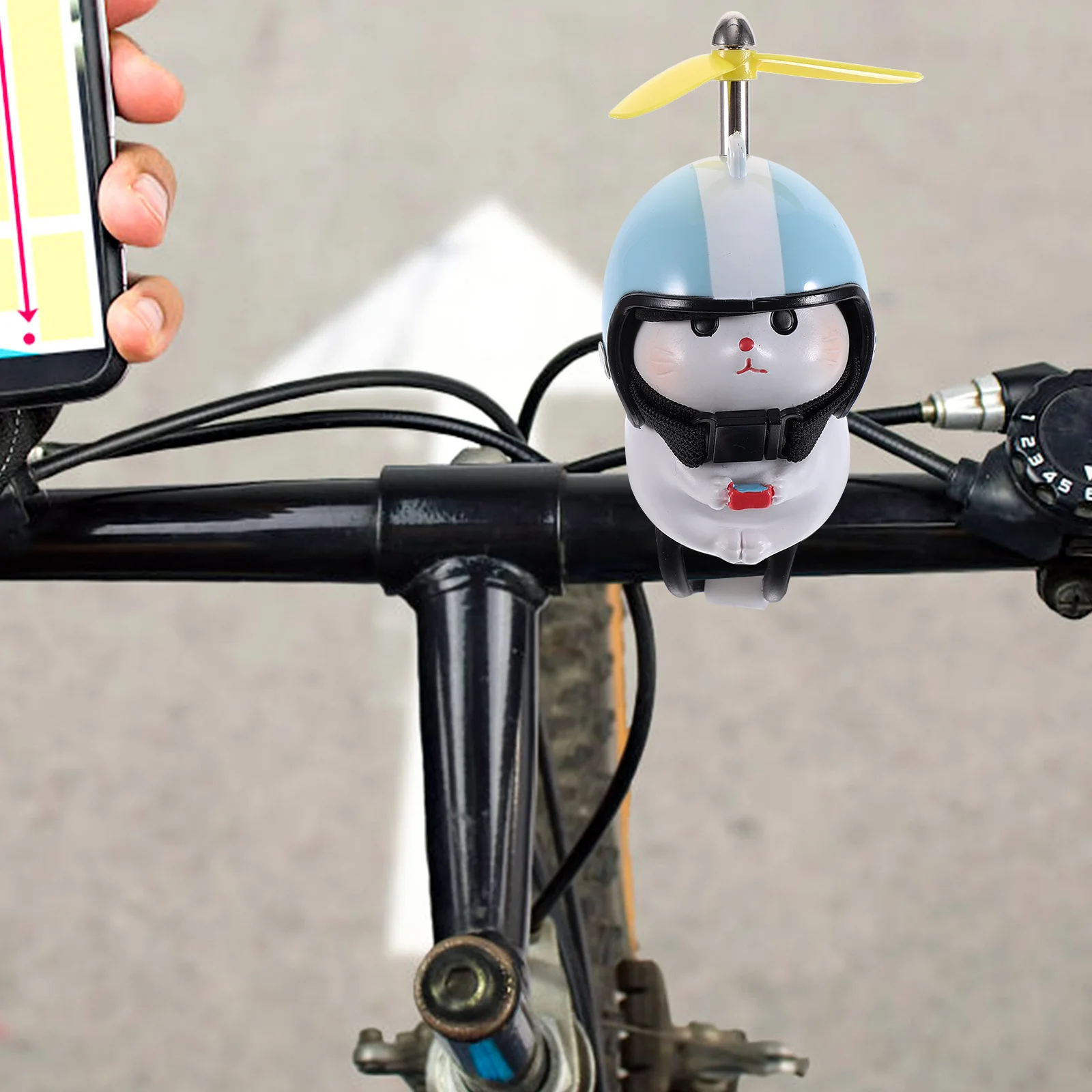Cute Resin Cat Ornament Propeller Rotating Dashboard Bike Car Motorcycle Decoration Pressure Relief Fun Accessory
Cute Resin Cat Ornament Propeller Rotating Dashboard Bike Car Motorcycle Decoration Pressure Relief Fun Accessory