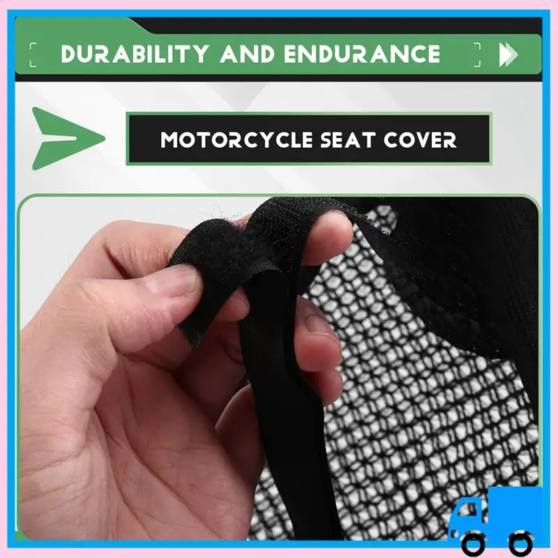 Lasting For 790 ADV 3D Mesh Breathable Seat Cover Seat Cover For 790 ADV Motorcycle Accessories
Lasting For 790 ADV 3D Mesh Breathable Seat Cover Seat Cover For 790 ADV Motorcycle Accessories