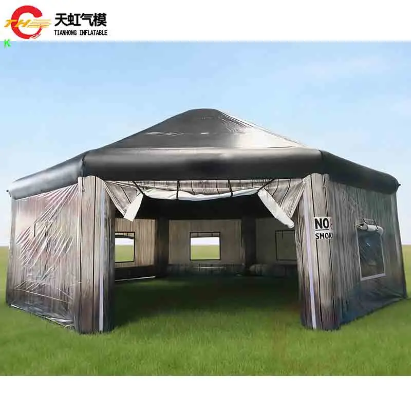 Быстрая авиадоставка: Большая деревянная купольная палатка для кемпинга, пляжный бар, надувные палатки-лоджи для мероприятий на открытом воздухе
Быстрая авиадоставка: Большая деревянная купольная палатка для кемпинга, пляжный бар, надувные палатки-лоджи для мероприятий на открытом воздухе