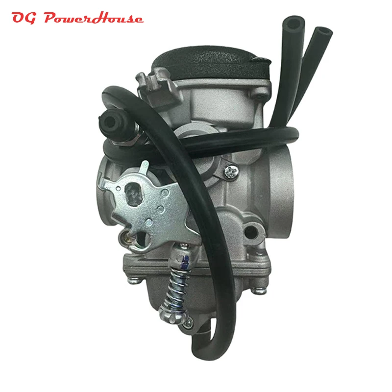 Motorcycle Accessories Carburetor For ATV Quad Go Kart Dirt Bike GT250 QM250 QM250GY QM250T 250CC 30mm Carburetor Factory Price
Motorcycle Accessories Carburetor For ATV Quad Go Kart Dirt Bike GT250 QM250 QM250GY QM250T 250CC 30mm Carburetor Factory Price