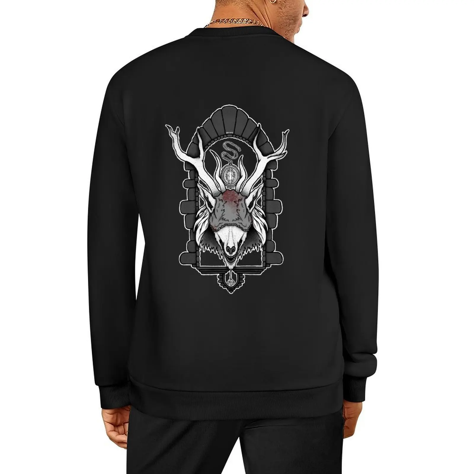 Vicar Amelia Pullover men's autumn clothes autumn jacket men anime clothes graphic t shirts men sweatshirts for men
Vicar Amelia Pullover men's autumn clothes autumn jacket men anime clothes graphic t shirts men sweatshirts for men