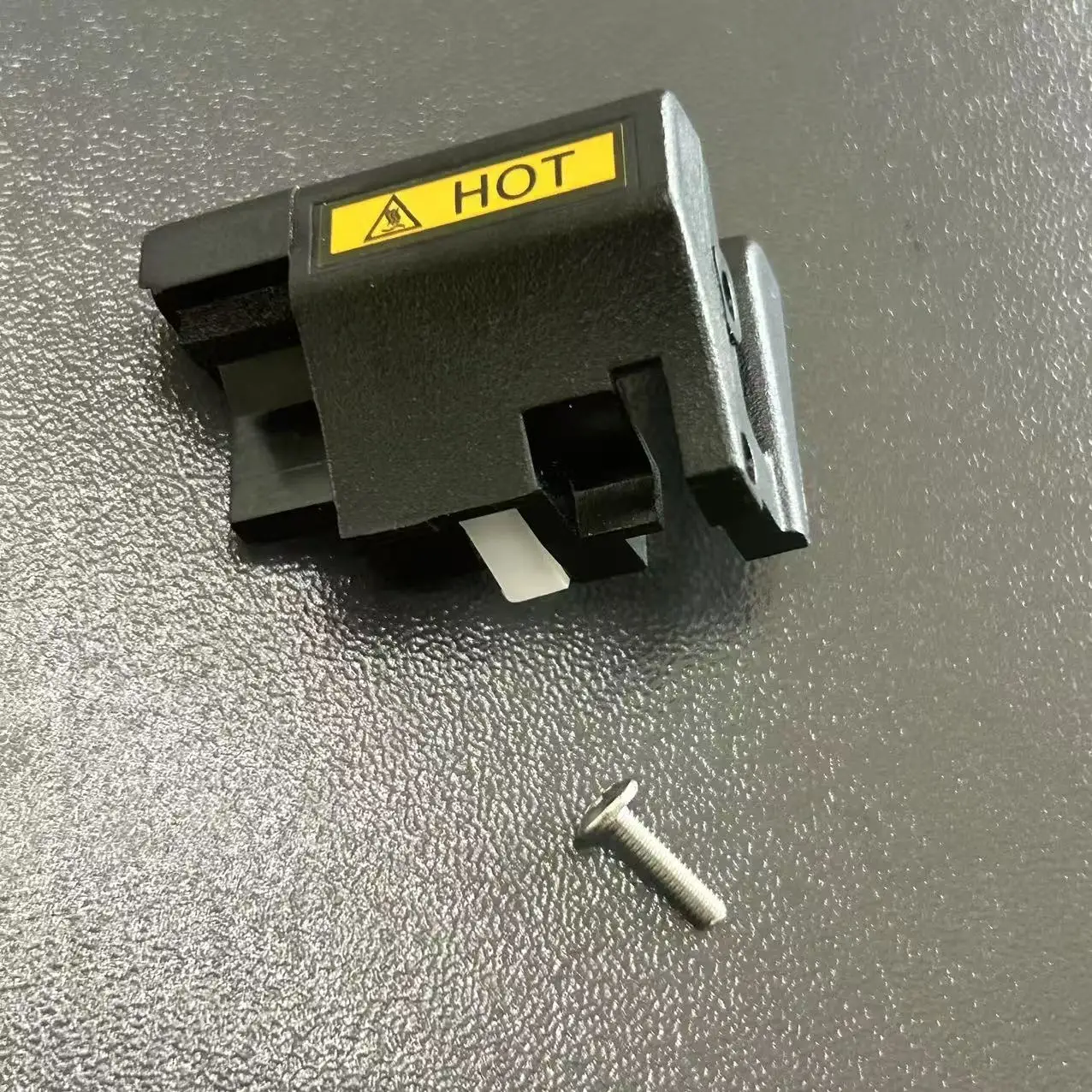 Fujikura FSM-70S FSM-80S FSM-70S+ Fiber Fusion Splicer Heater Right Fiber Holder FSM-80S Heating Furnace Fiber Press Plate
Fujikura FSM-70S FSM-80S FSM-70S+ Fiber Fusion Splicer Heater Right Fiber Holder FSM-80S Heating Furnace Fiber Press Plate