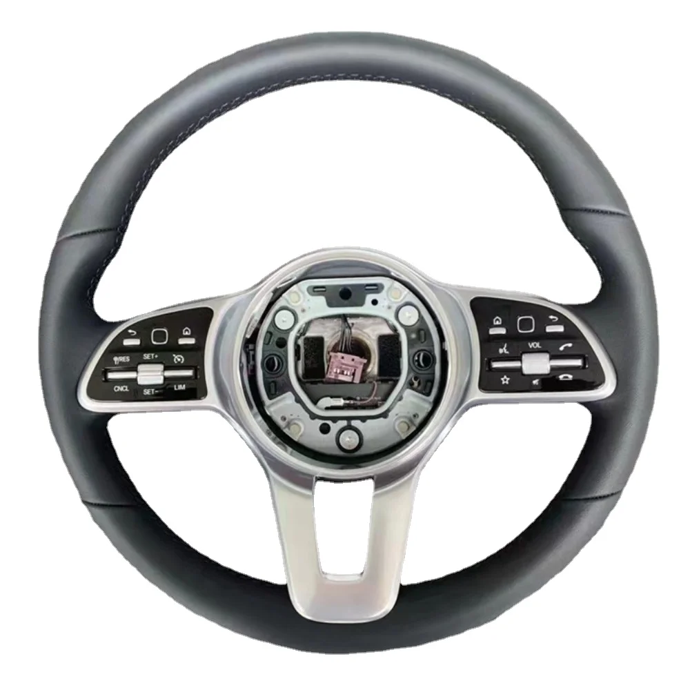 For Mercedes Benz GLE GLC A - B - C - E Series GLA GLB Upgrade AMG Steering Wheel Horn Contact Plate Contacts 1pcs
For Mercedes Benz GLE GLC A - B - C - E Series GLA GLB Upgrade AMG Steering Wheel Horn Contact Plate Contacts 1pcs