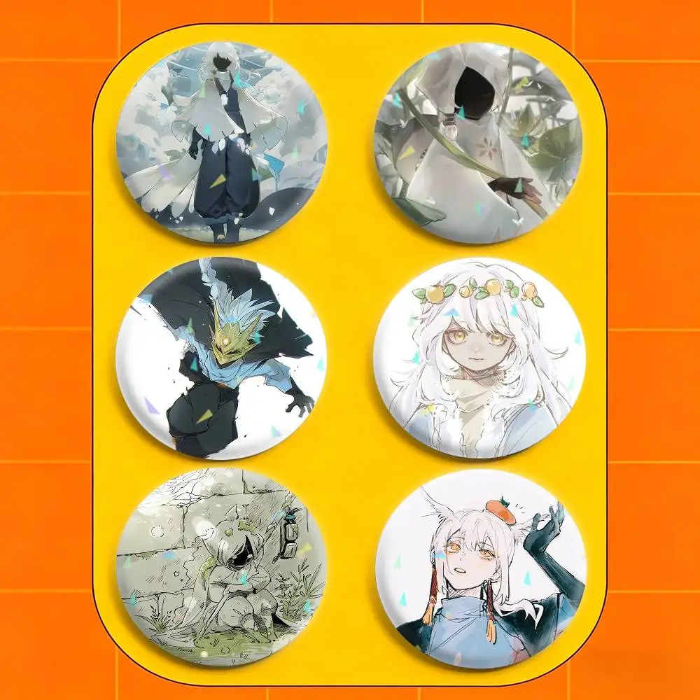 S-Sky Children Of The Light Badges Niche Design Brooch for Backpack Lapel Pins Creative Accessories
S-Sky Children Of The Light Badges Niche Design Brooch for Backpack Lapel Pins Creative Accessories