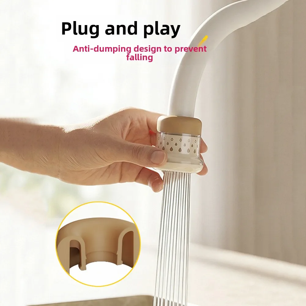 5 Layer Water Filter Faucet Quick Switch Between Tap And Filtered Water. Rinsing Organic-fruits And Vegetables
5 Layer Water Filter Faucet Quick Switch Between Tap And Filtered Water. Rinsing Organic-fruits And Vegetables