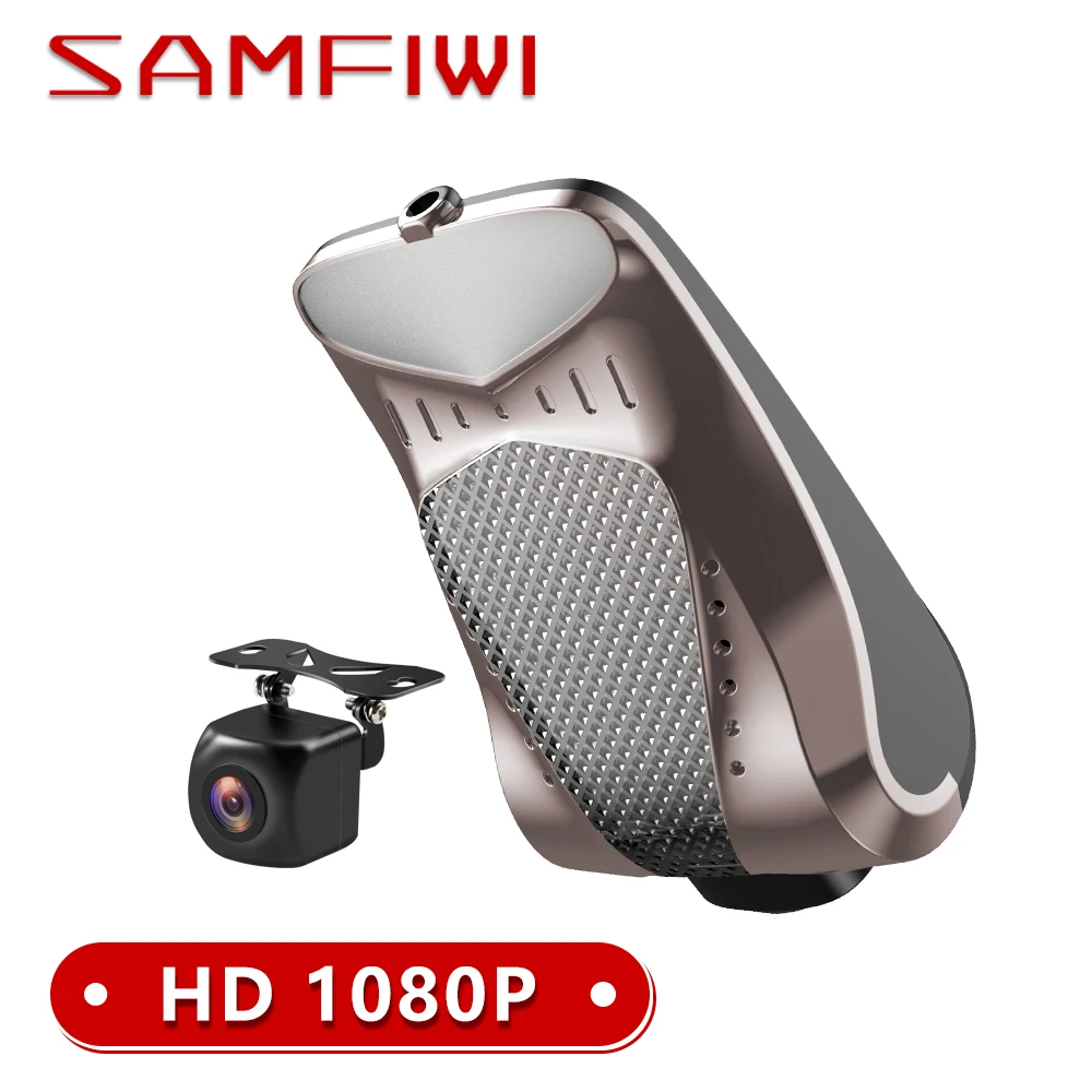 Car 1080P Full HD DVR Night Vision 170 Degree Wide Angle Dash Camera USB Dash Cam G Sensor Android Video Recorder
Car 1080P Full HD DVR Night Vision 170 Degree Wide Angle Dash Camera USB Dash Cam G Sensor Android Video Recorder