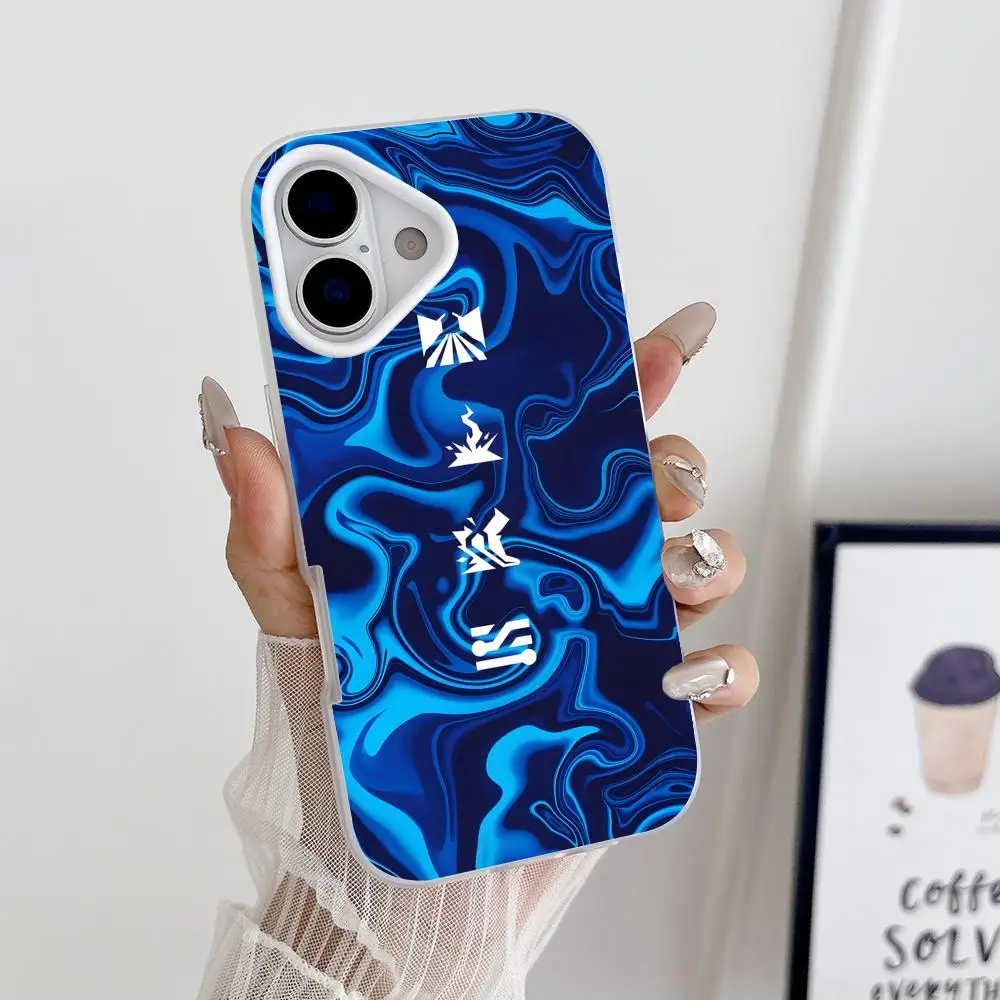 Valo Neon Phone Case for iPhone 17 16 15 14 13 12 11 Air Pro Max Plus Jelly Double layer White Cover
Valo Neon Phone Case for iPhone 17 16 15 14 13 12 11 Air Pro Max Plus Jelly Double layer White Cover